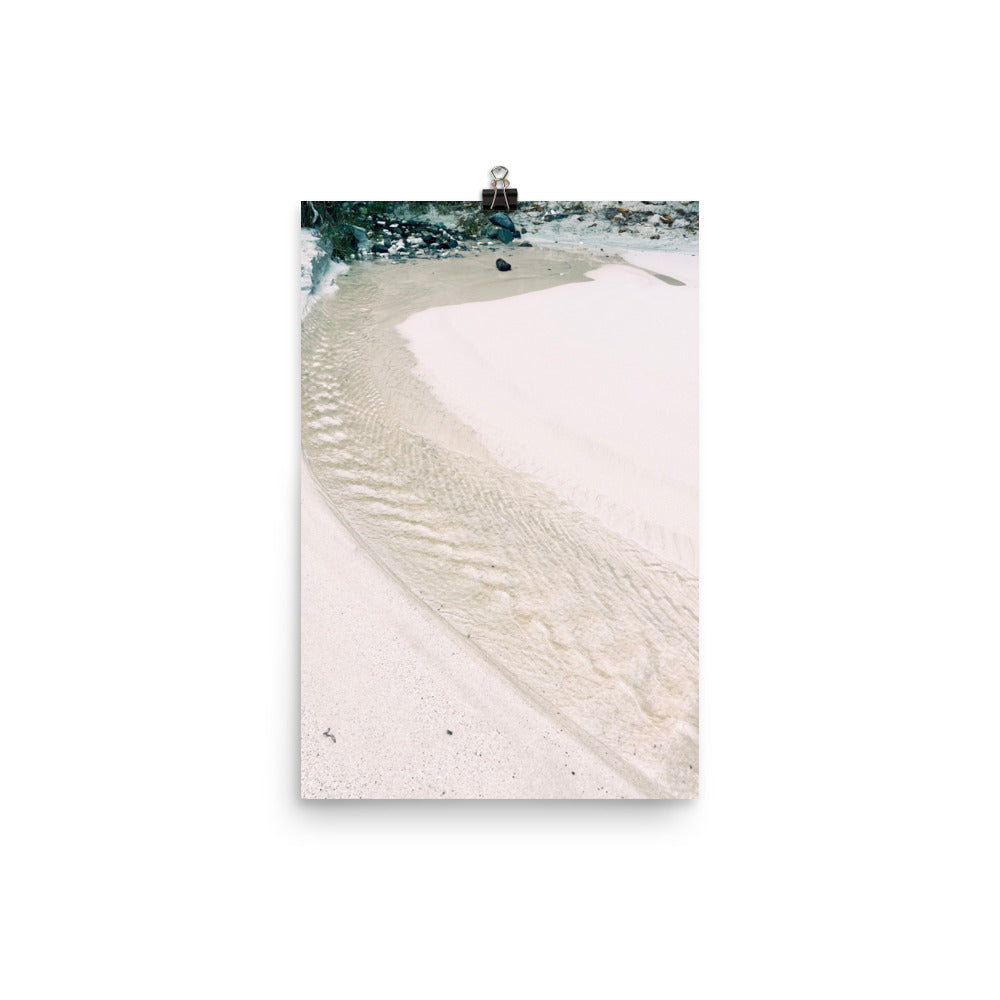 Seashore II Print