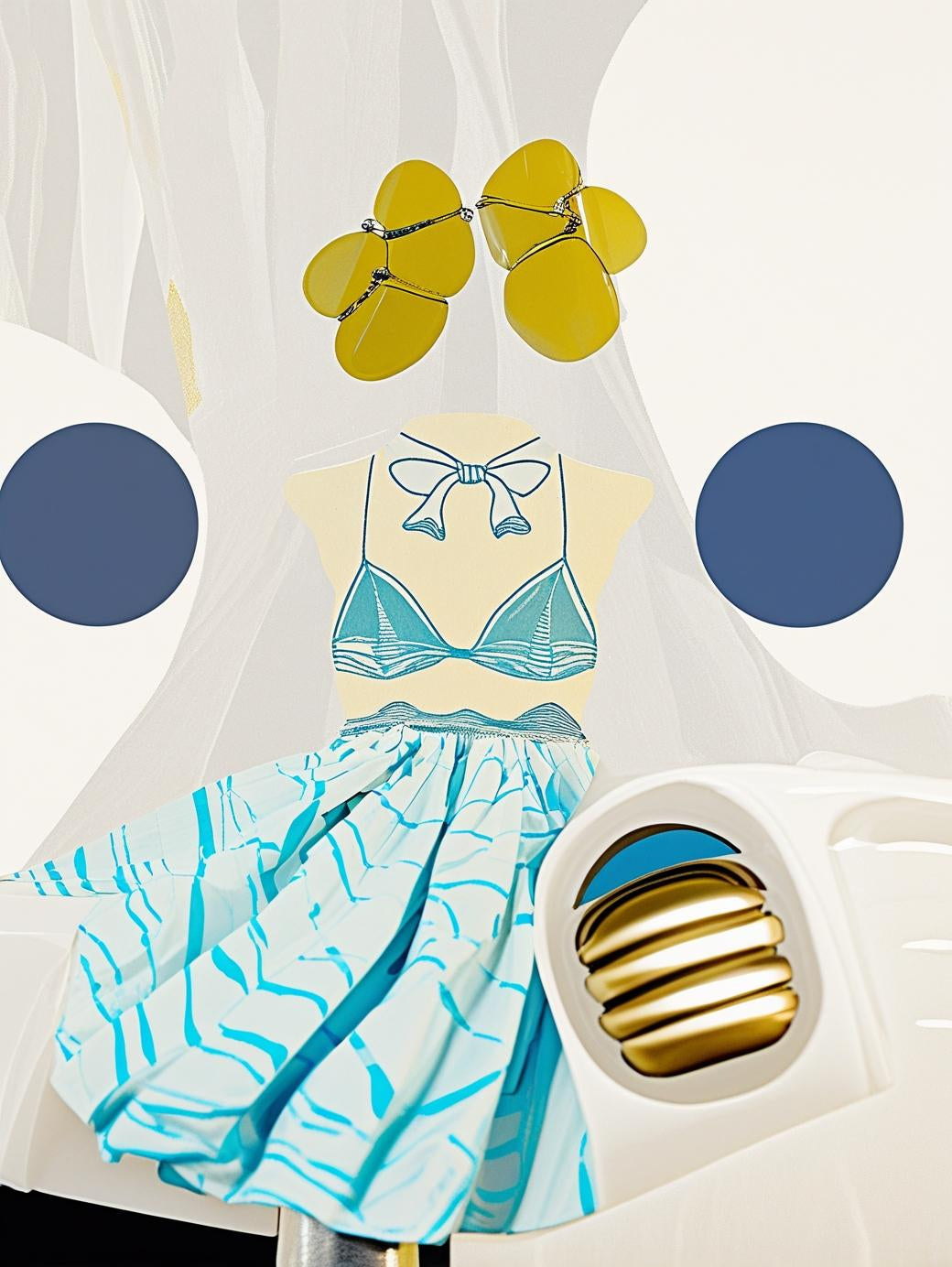 BEACH TO BAR STYLE GUIDE FOR RISK-TAKERS!