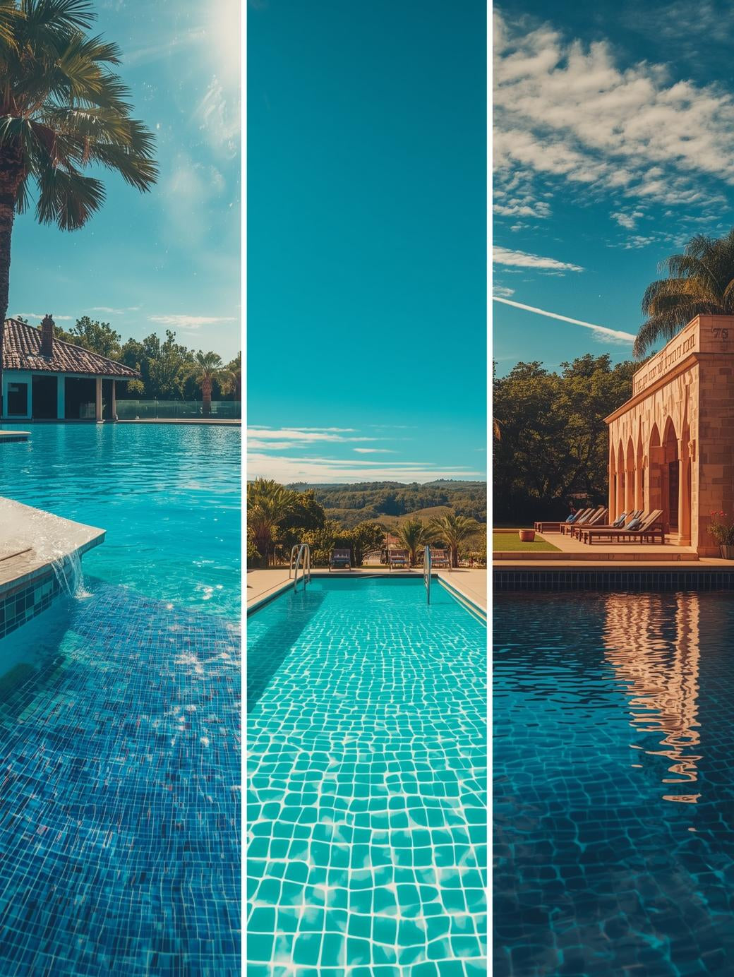 BEST POOLS IN THE WORLD