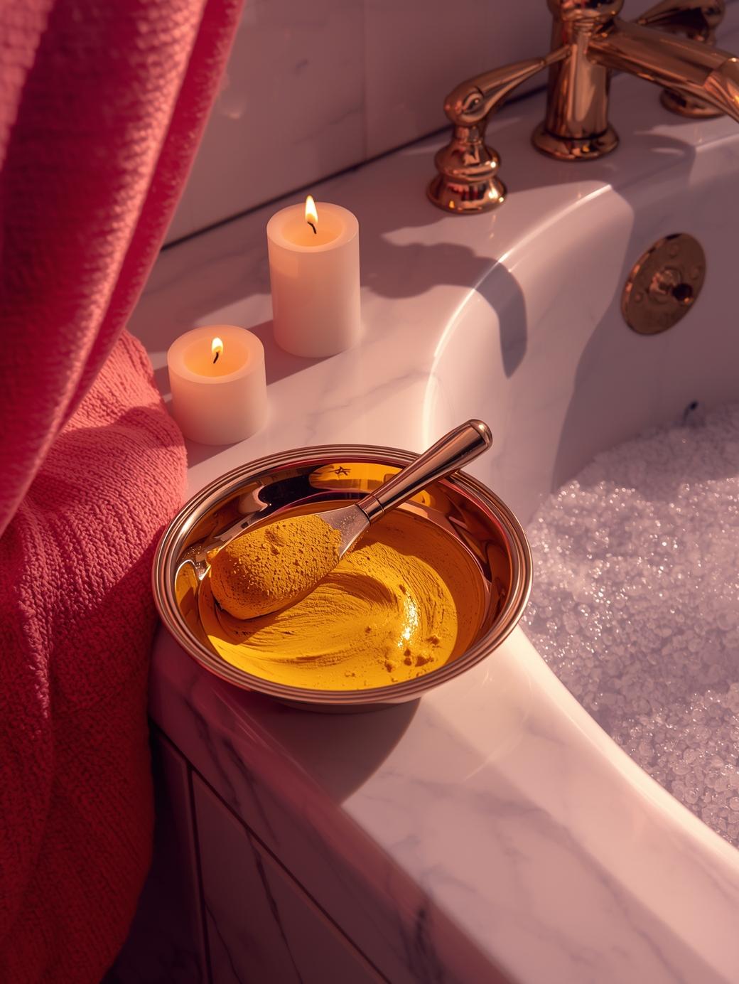 DIY SPA IDEAS YOU NEVER KNEW YOU NEEDED!