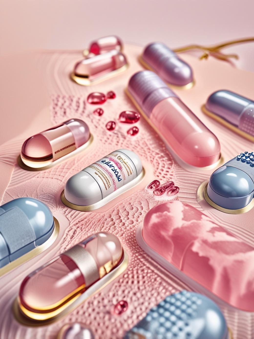 TRANSFORM YOUR VITAMIN ROUTINE TODAY!