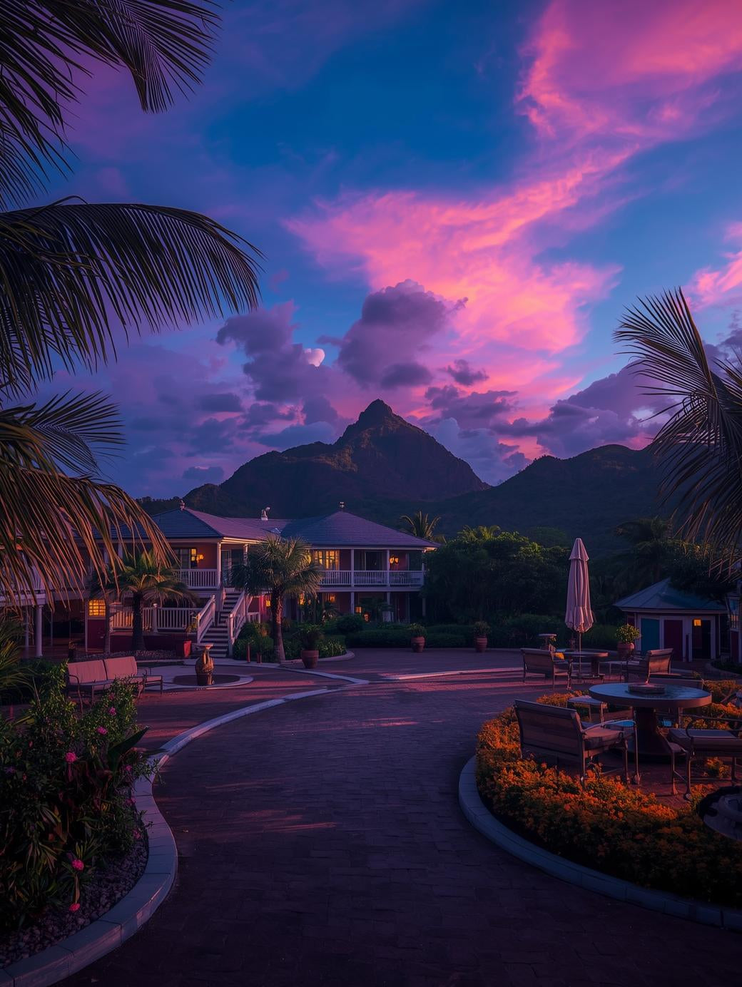 THE FOUR SEASONS NEVIS