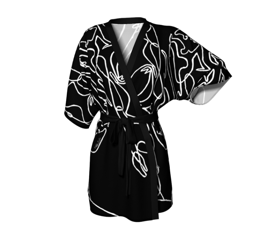 Dressing Gown