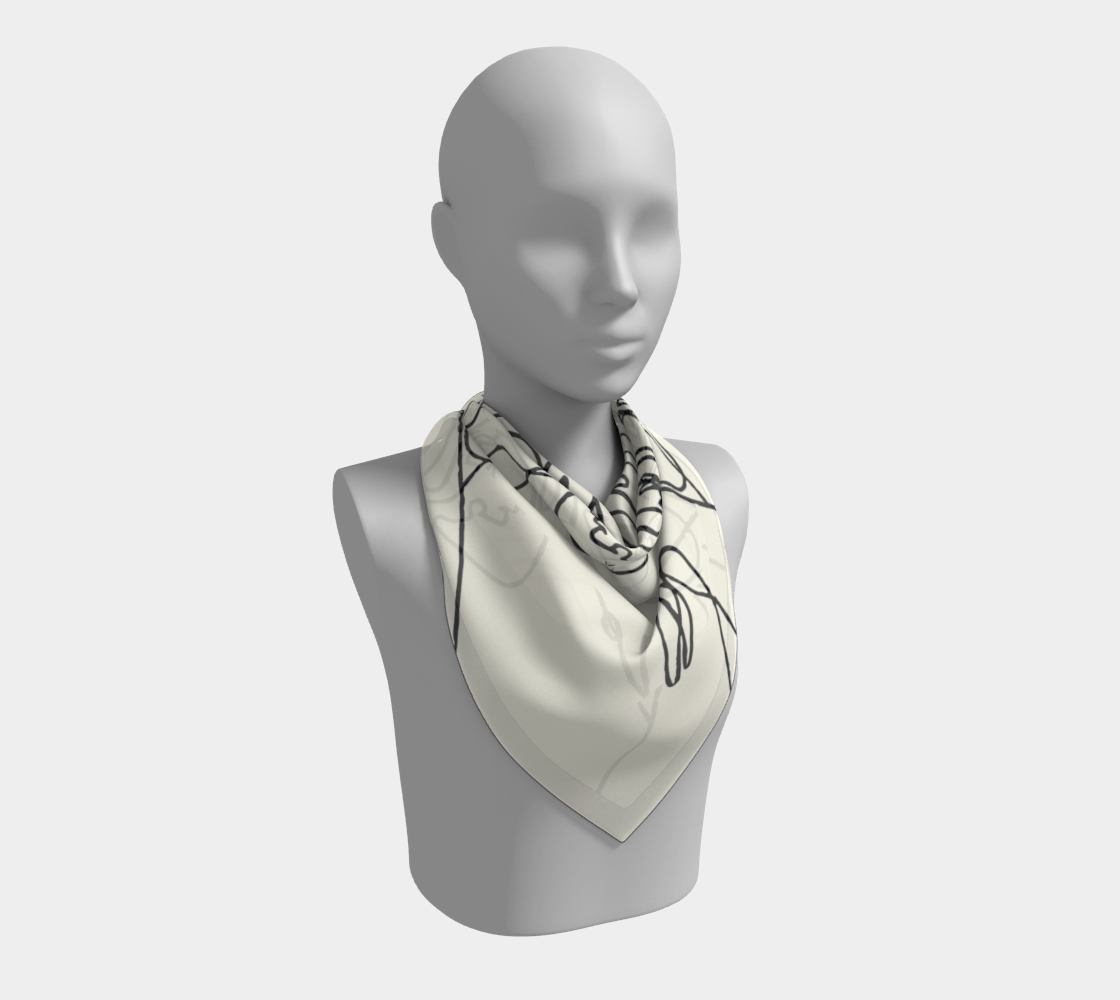 Kiki Foulard