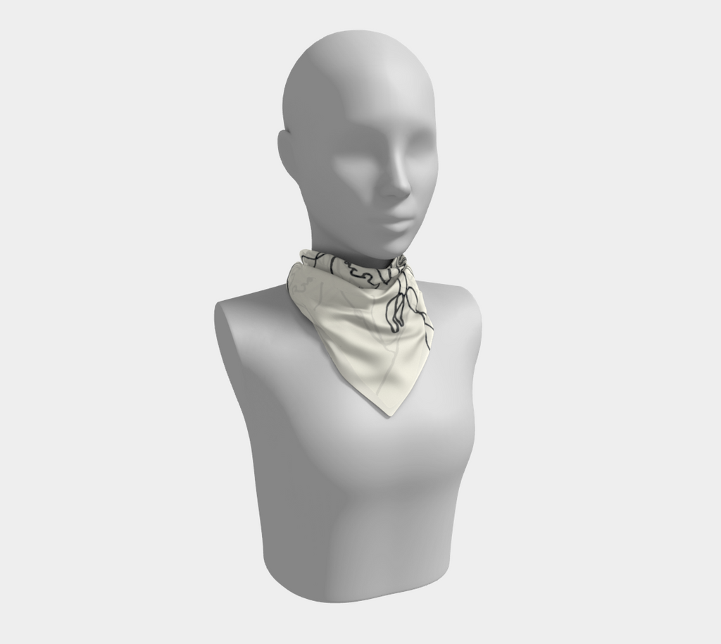 Kiki Foulard