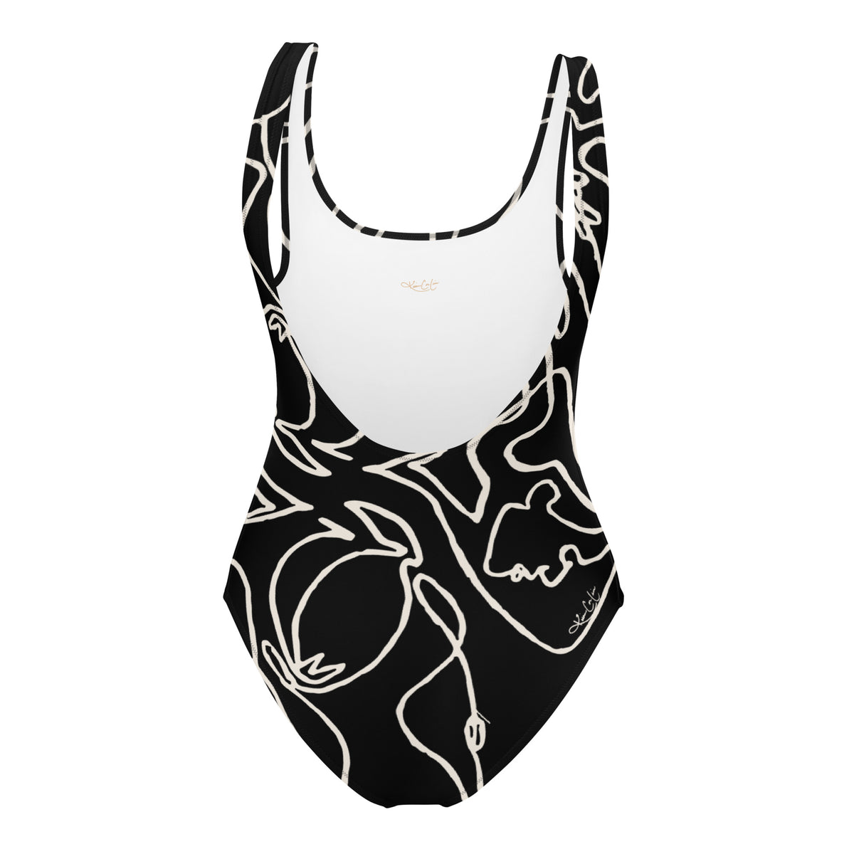 Signature Line-Art Maillot