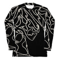 Signature Line-Art Rash Guard