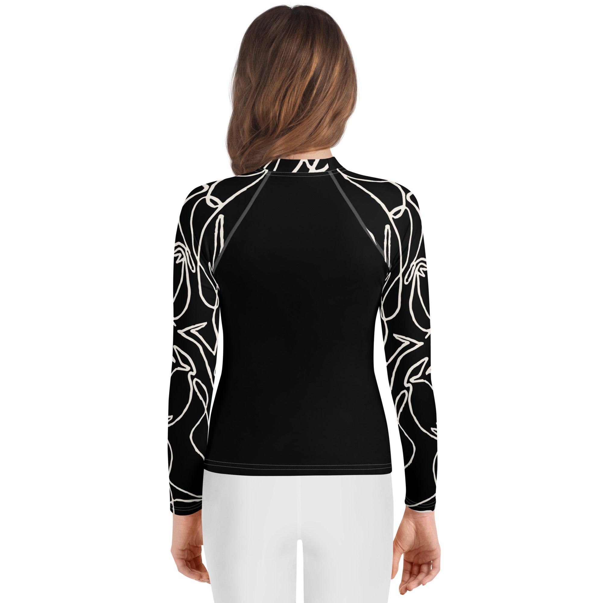 Mini Signature Rash Guard