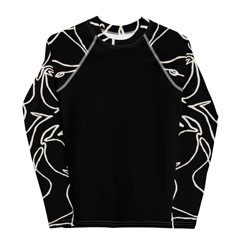 Mini Signature Rash Guard