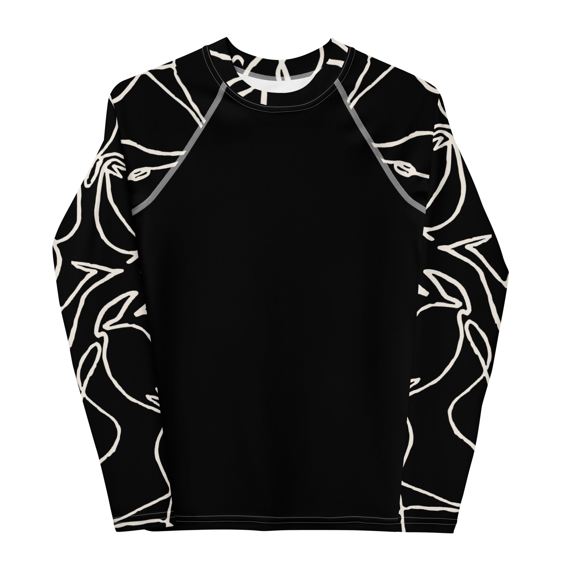 Mini Signature Rash Guard