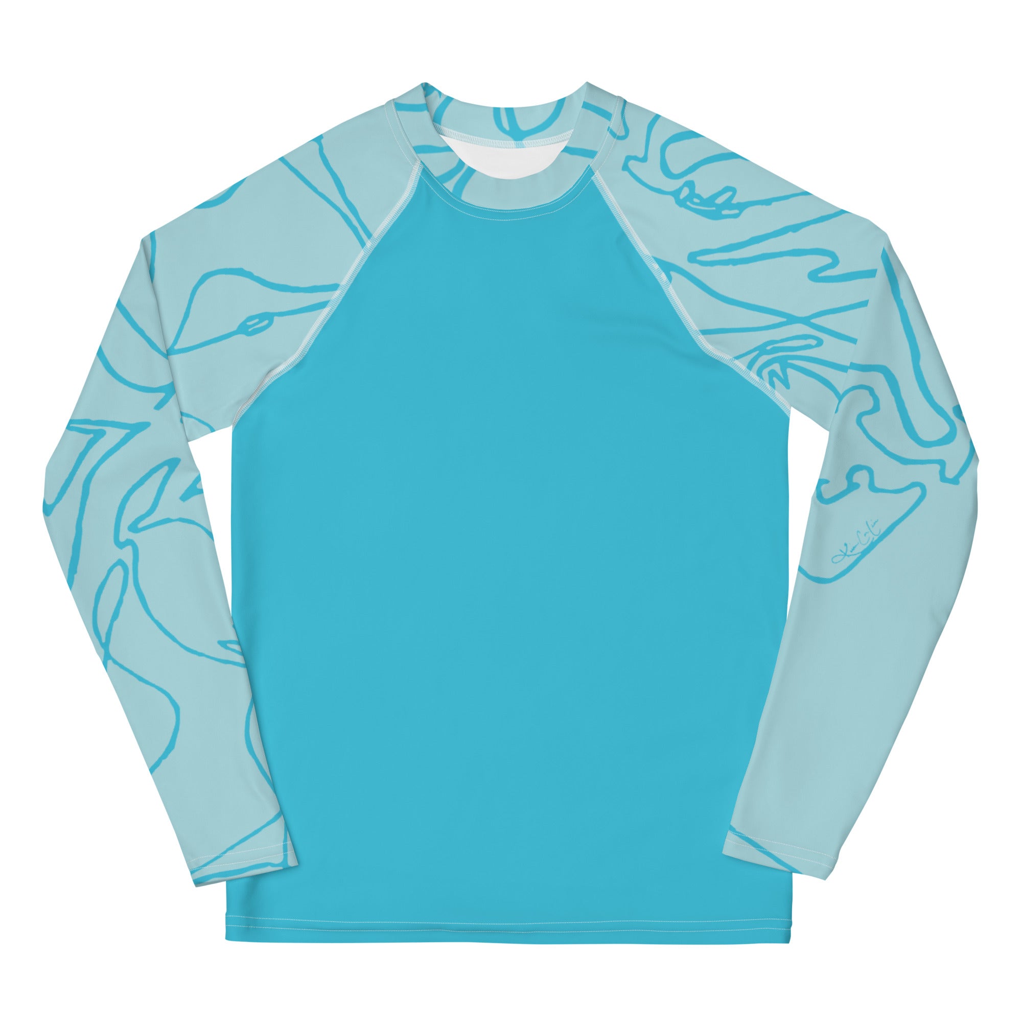 Mini Signature Rash Guard