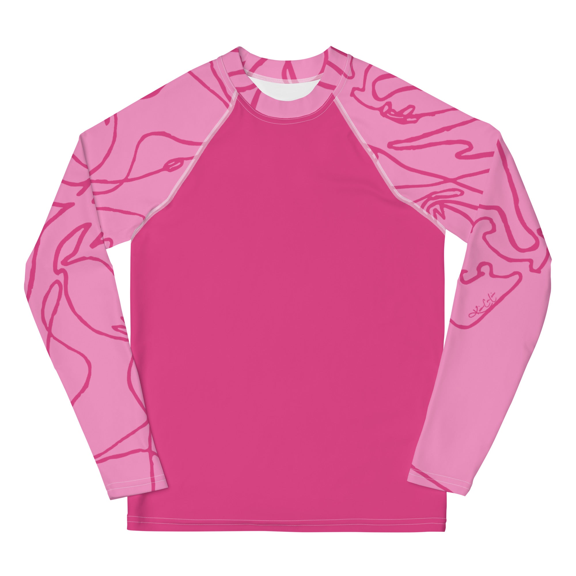 Mini Signature Rash Guard