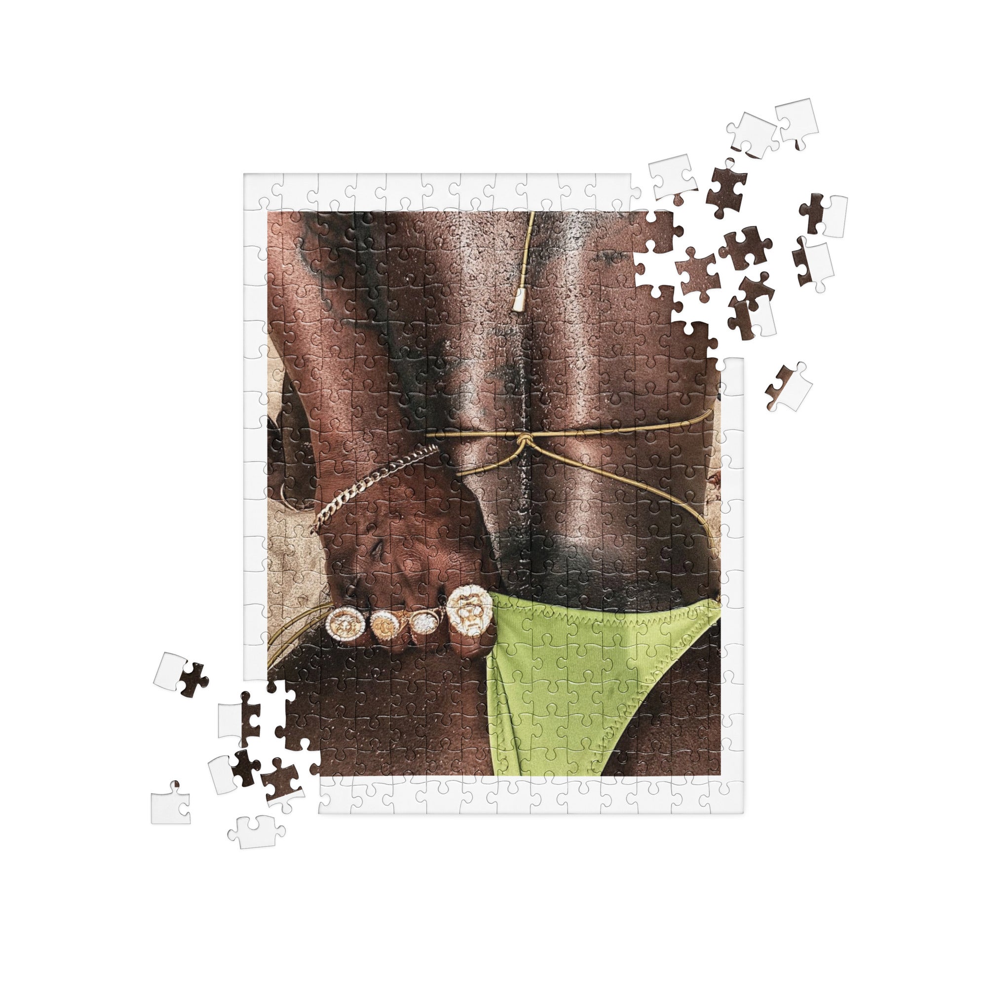Jigsaw puzzle