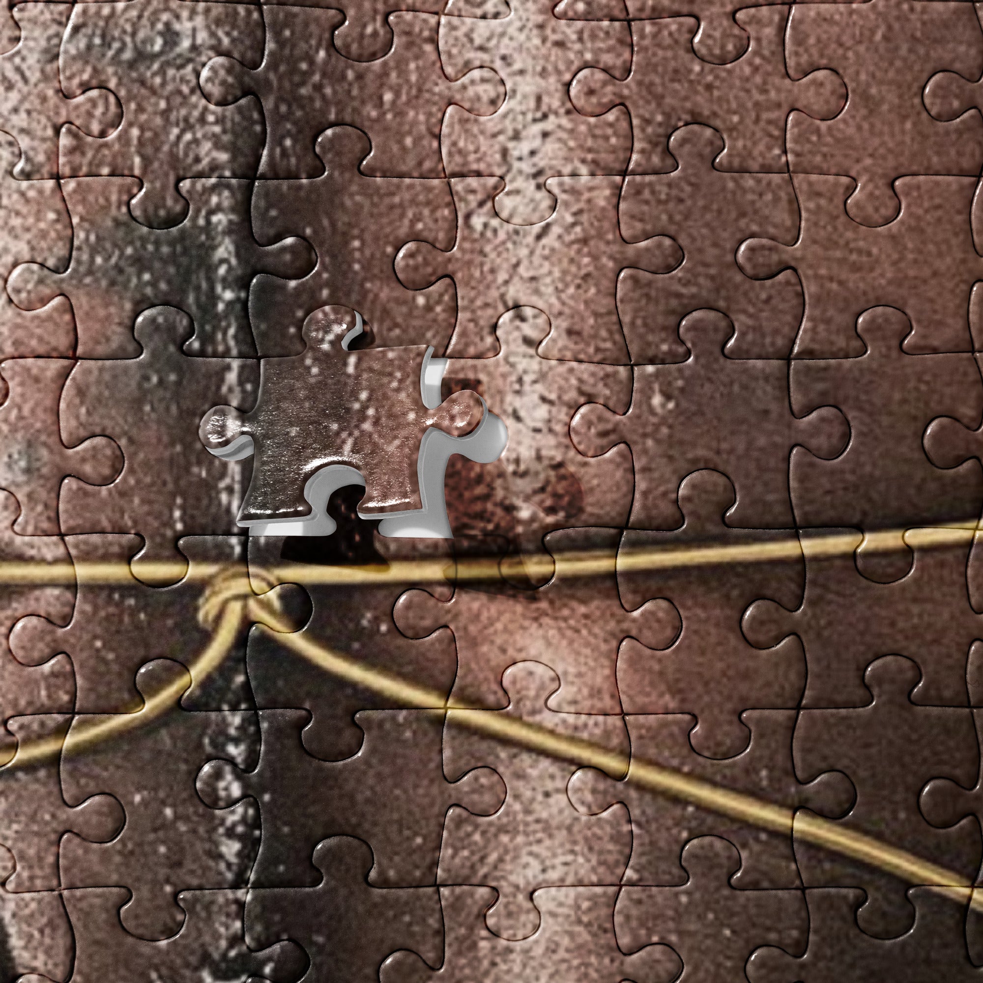 Jigsaw puzzle