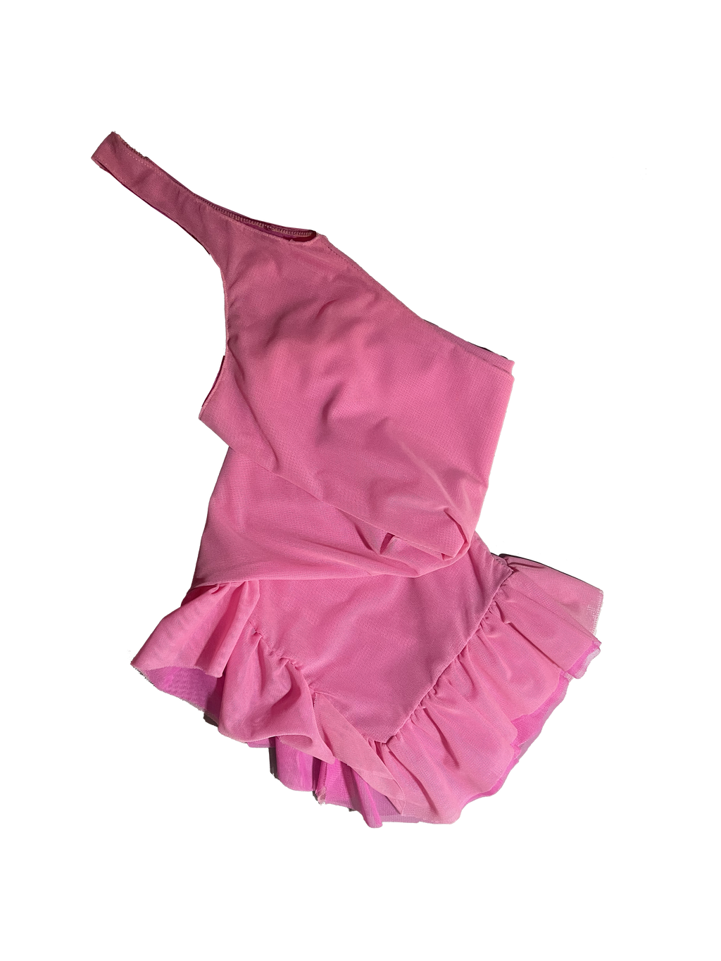MESH MARKET DRESS