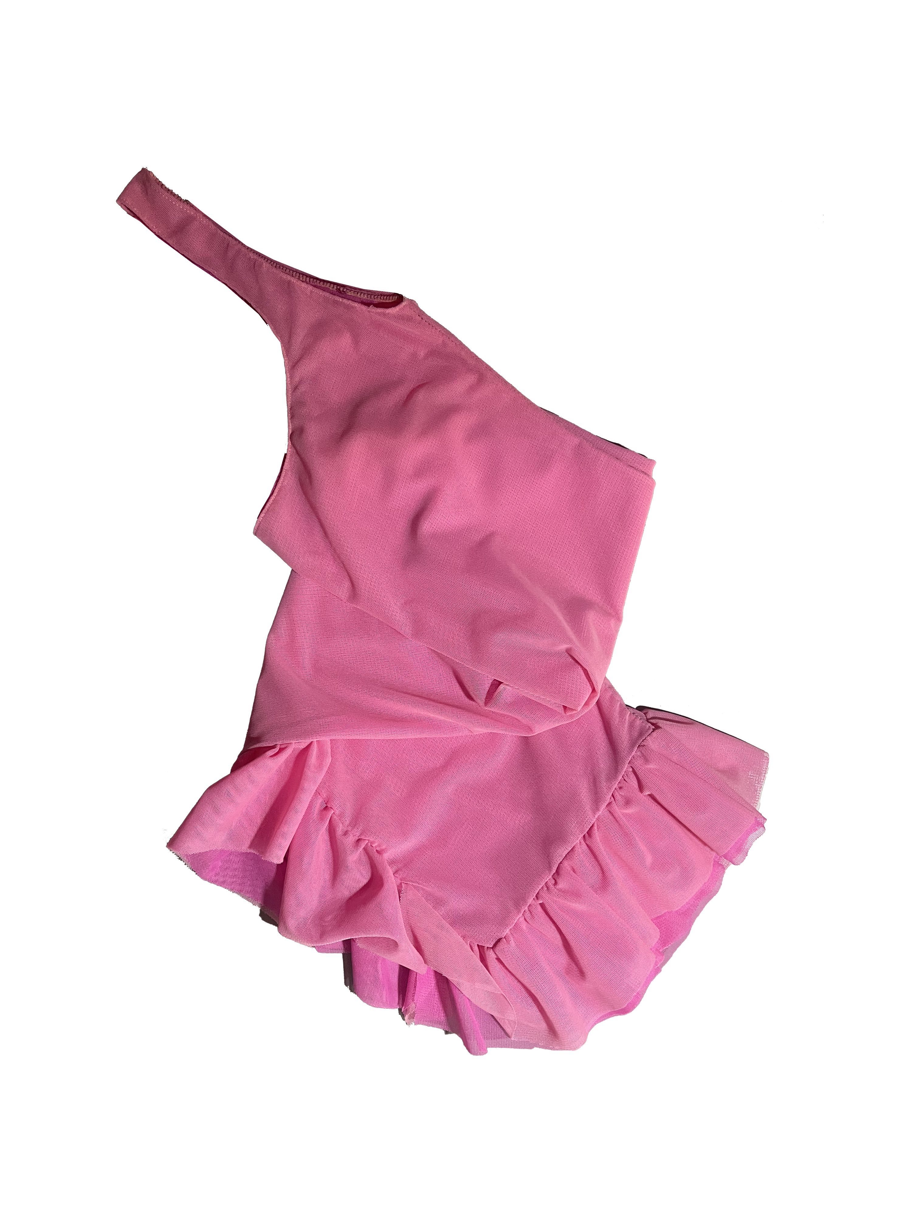 MESH MARKET DRESS