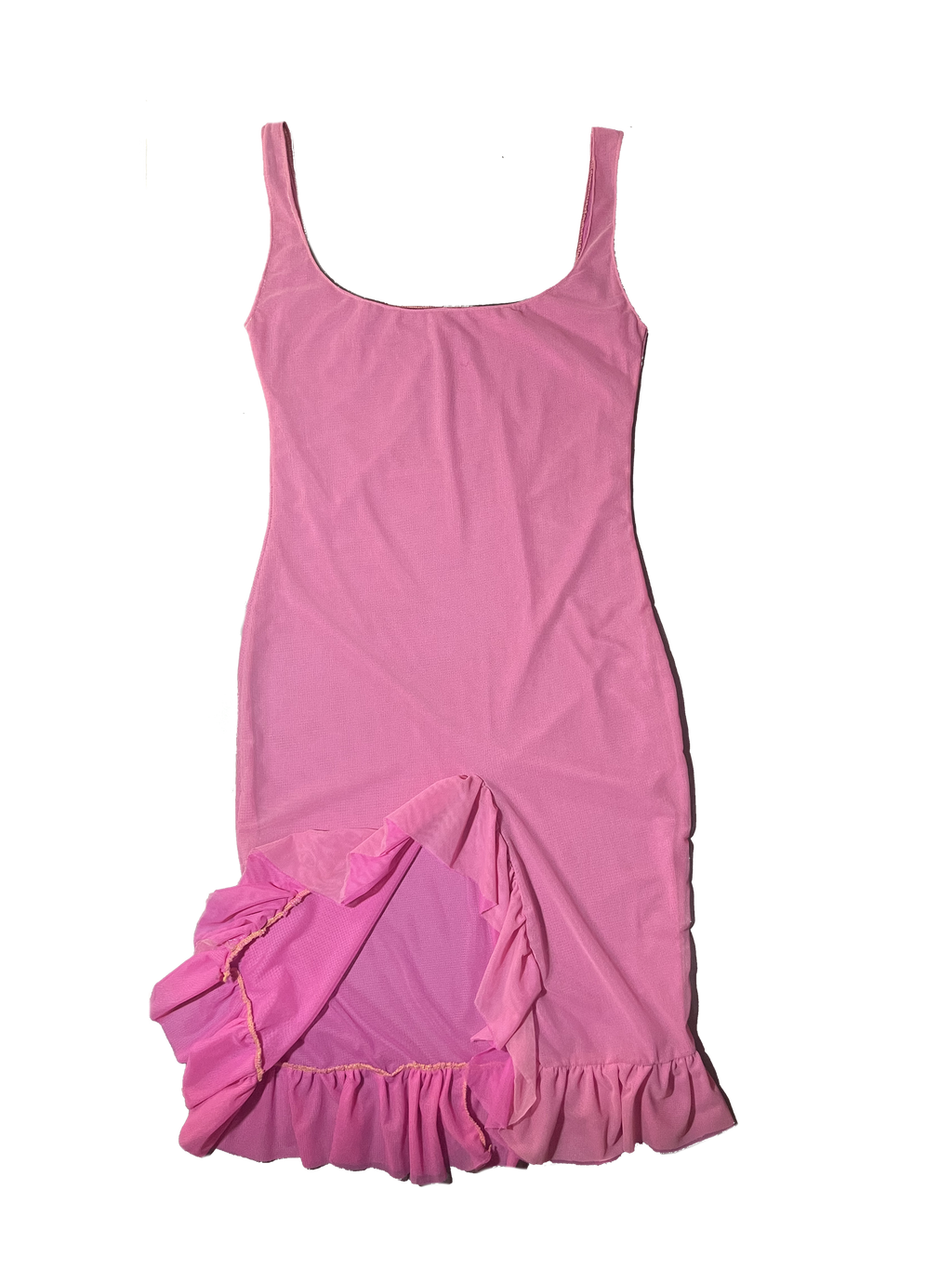 MESH MARKET DRESS