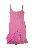 MESH MARKET DRESS