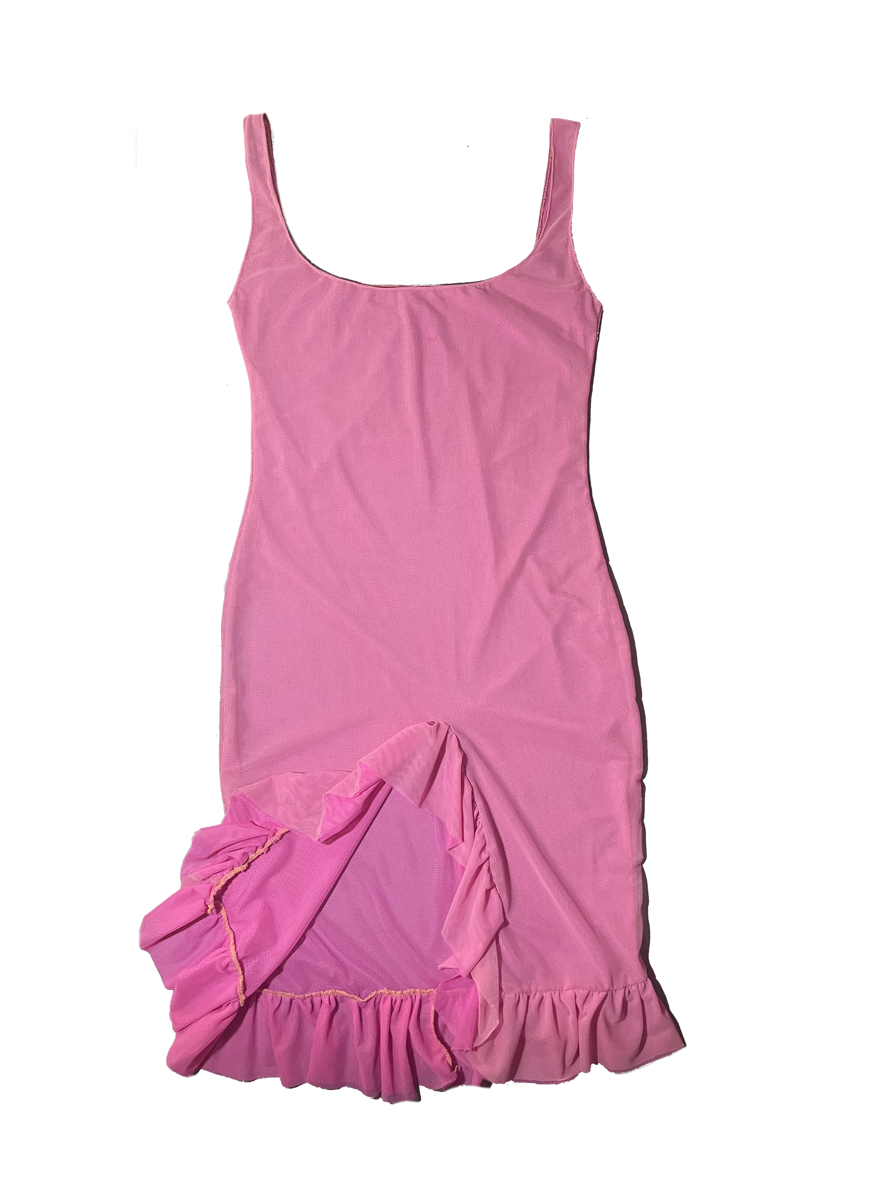 MESH MARKET DRESS