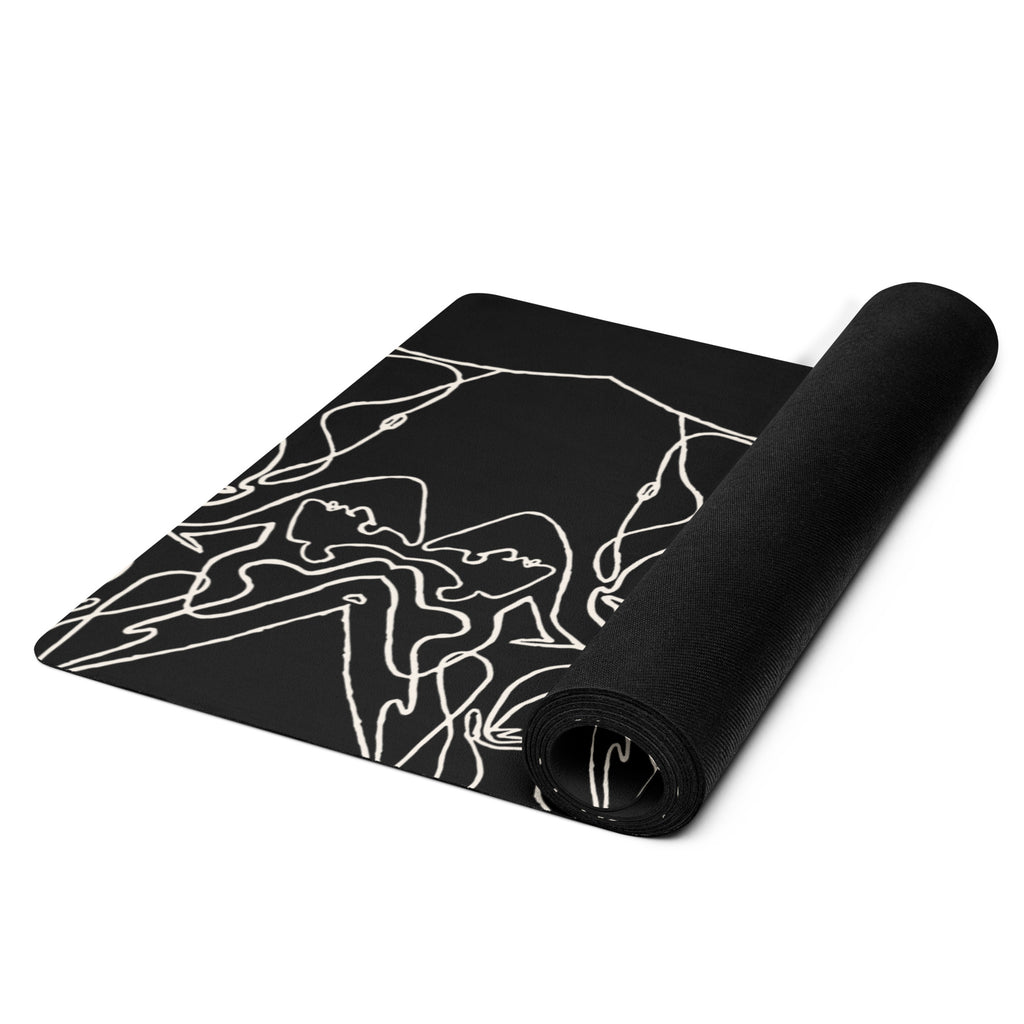 Pilates + Yoga mat