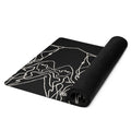Pilates + Yoga mat