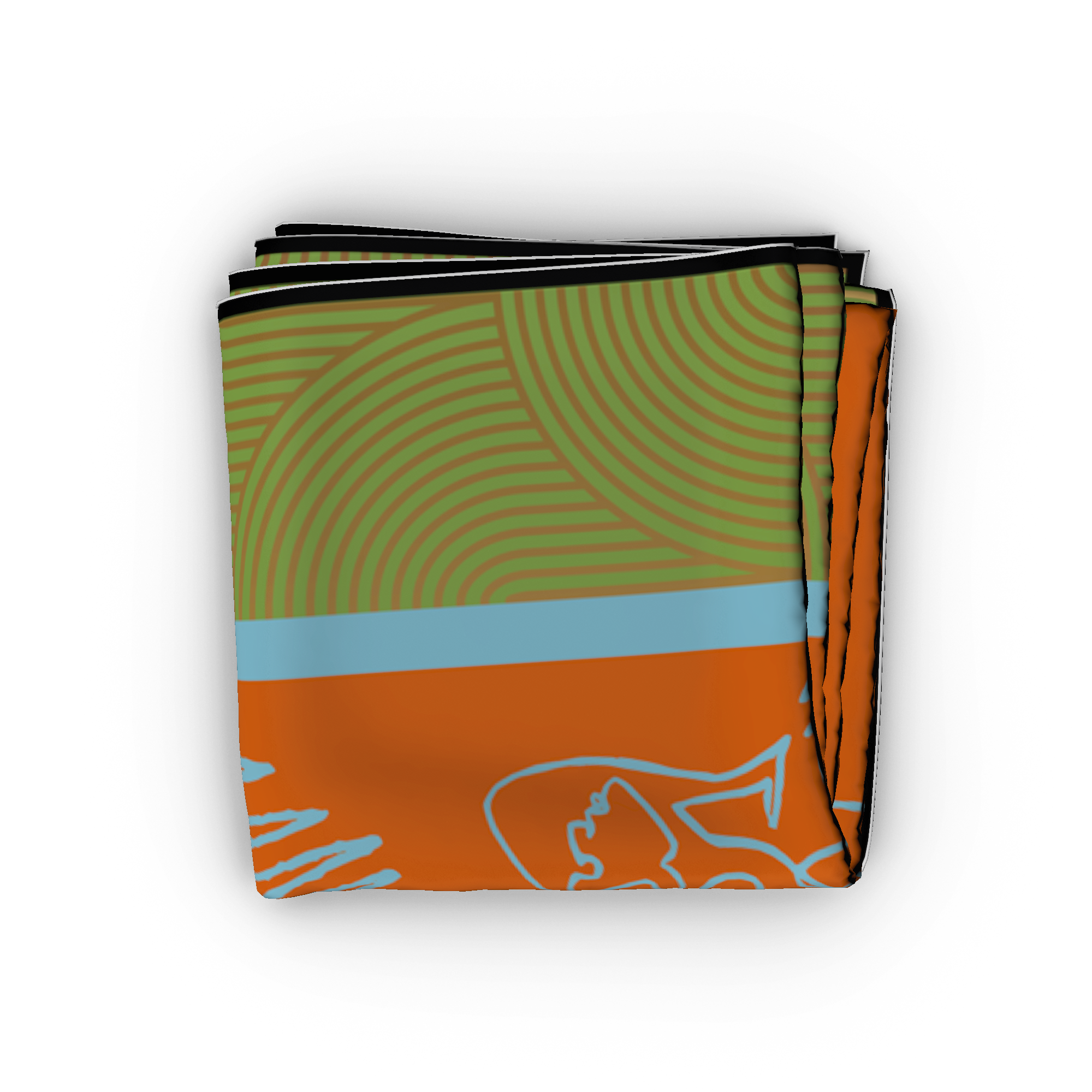 <transcy>Deco Silky Square</transcy>